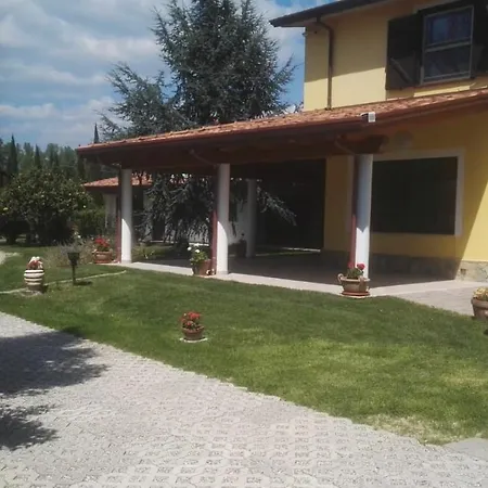 Lucilla Panzió Altavilla Silentina