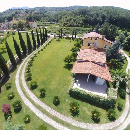 Bed & Breakfast Lucilla Altavilla Silentina