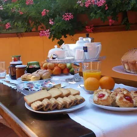 Lucilla Bed & Breakfast Altavilla Silentina