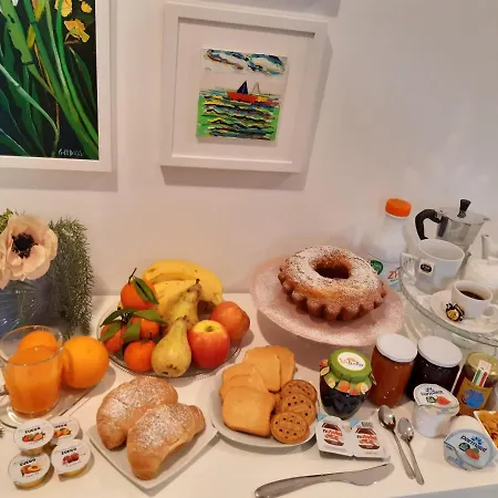 Bed & Breakfast Lucilla Altavilla Silentina
