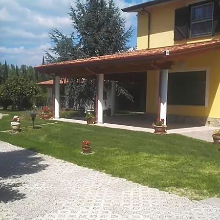 Panzió Lucilla 3*